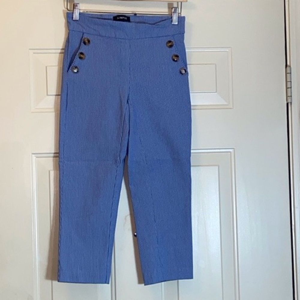 Glimpse Stretch Created Stripes Women’s Size S